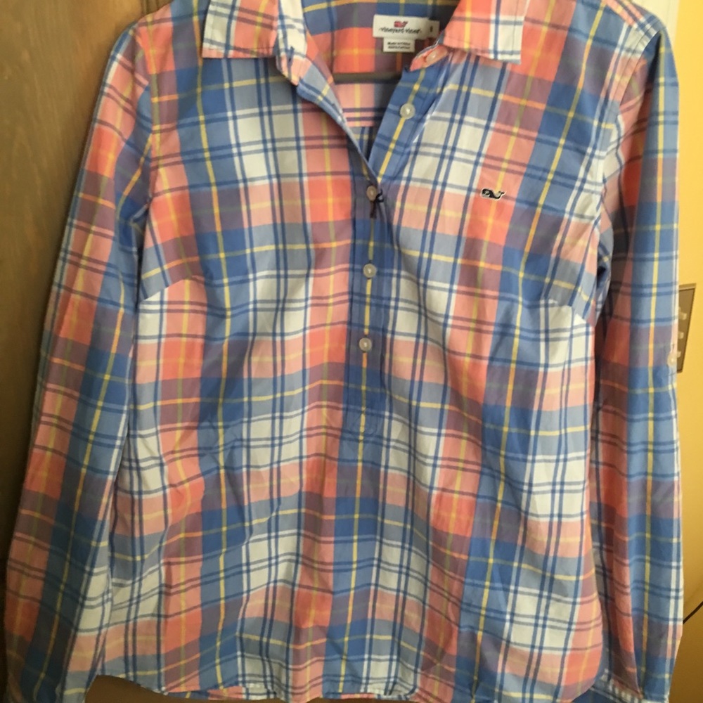 Vineyard Vines Button Down